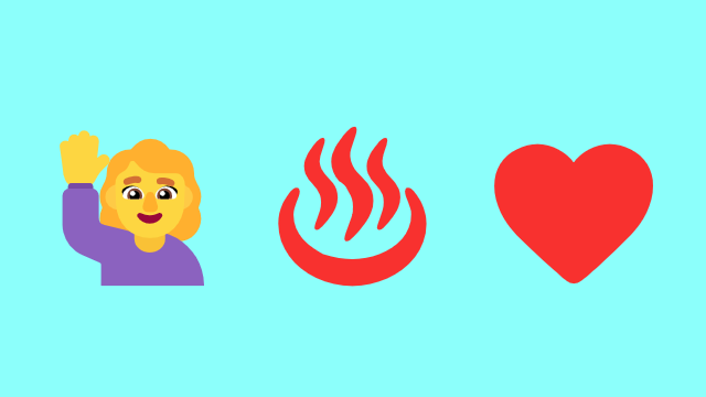 napi emojis felismerős feladat