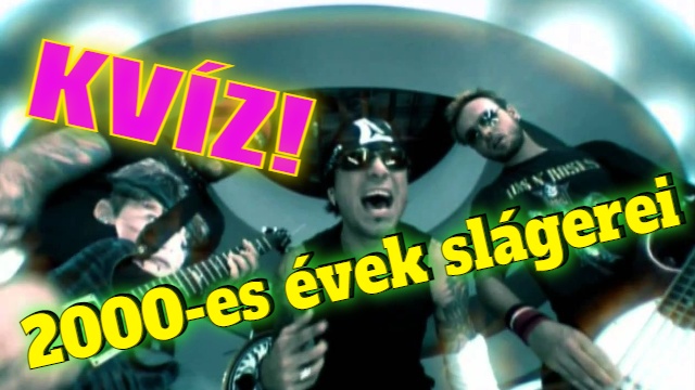 Can you complete the lyrics to the most popular Hungarian songs of the 2000s?