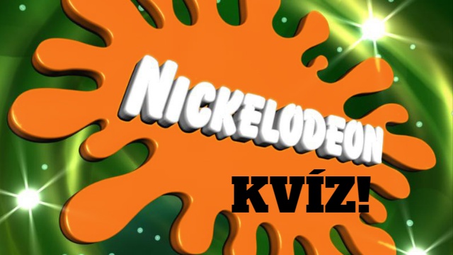 Nickelodeon mese kvíz