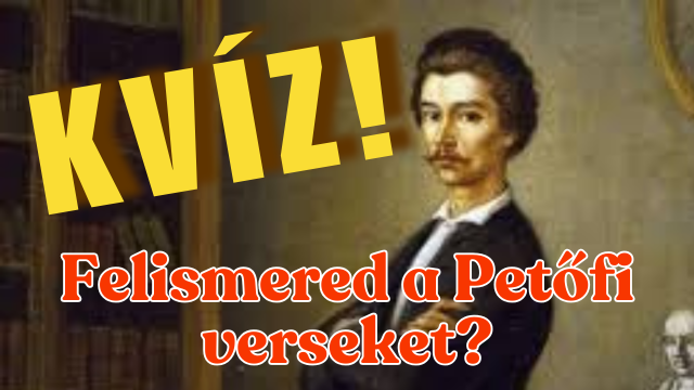 Petőfi kvíz