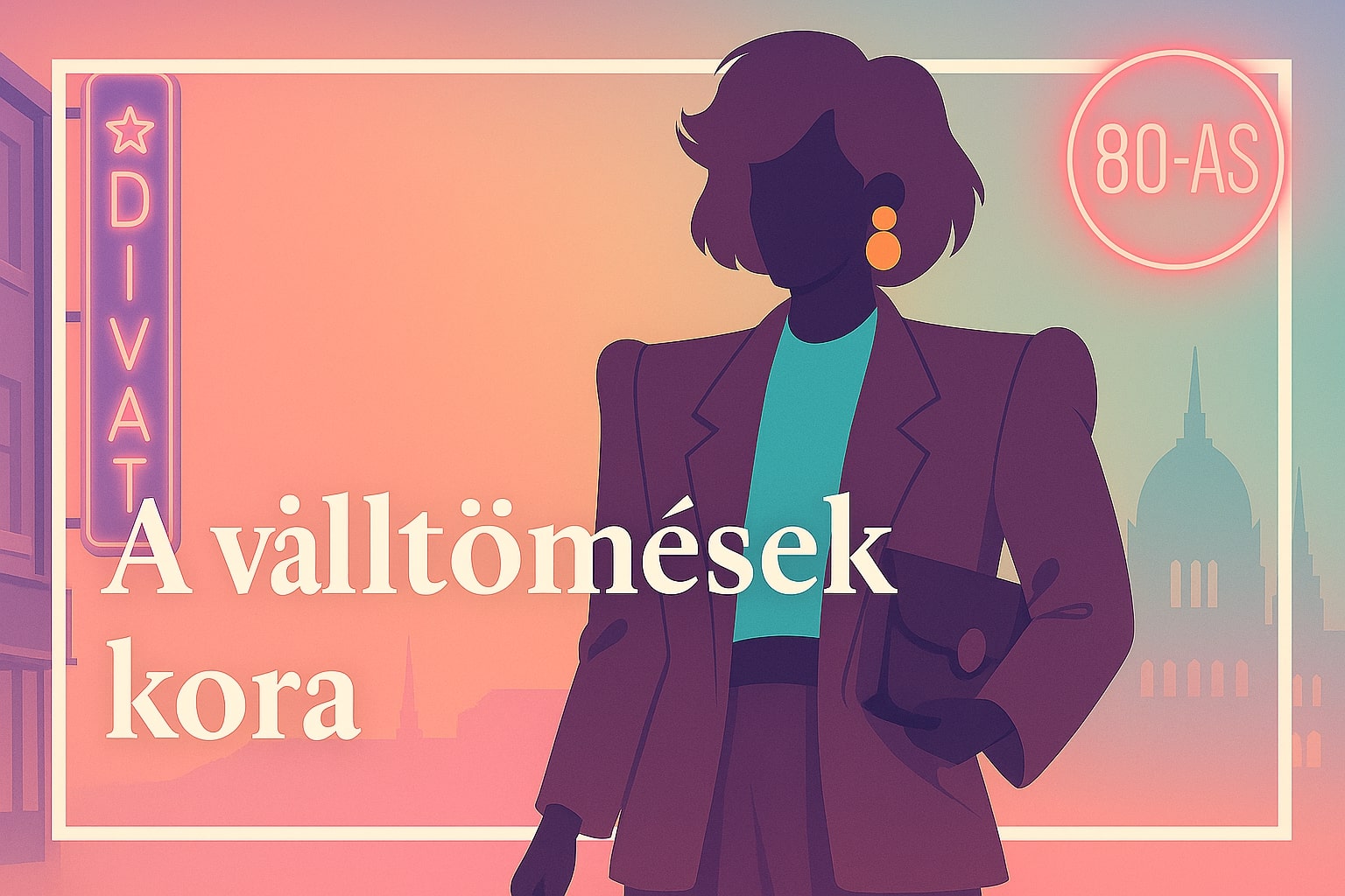 80-as évek divatja