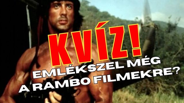 Rambo kvíz