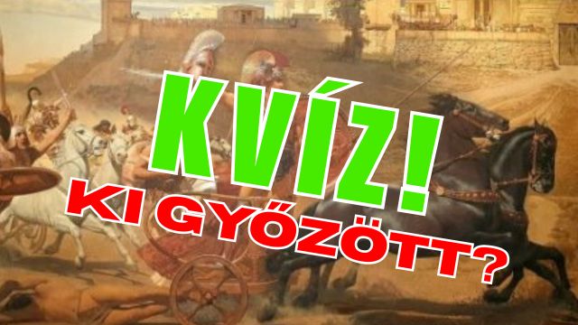 történelem kvíz