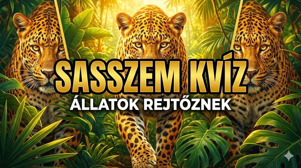 sasszem kvíz