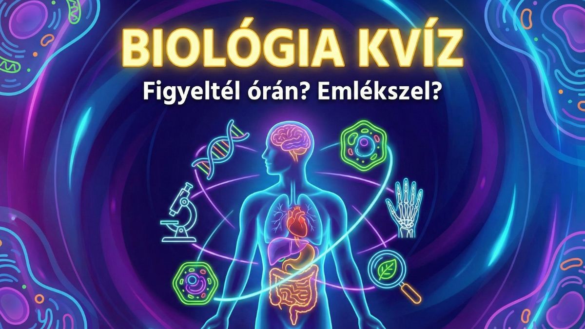 biológia kvíz