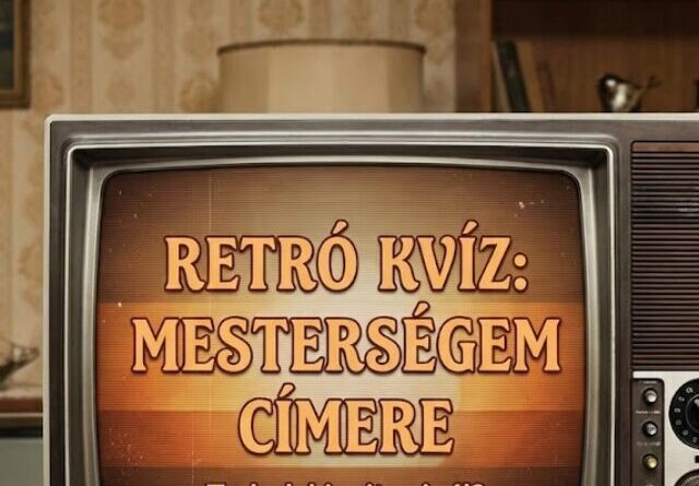 Mesterségem címere