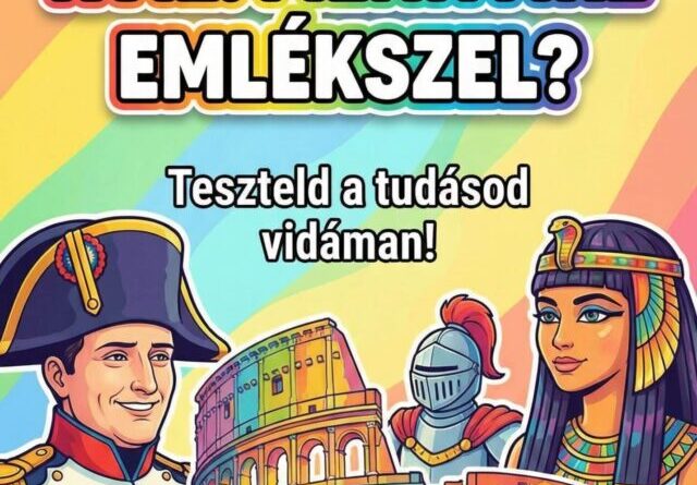 Történelem kvíz