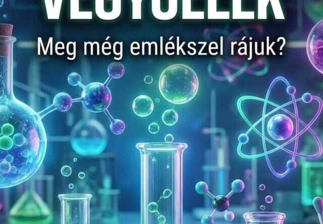 kémia kvíz