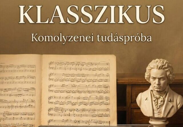 klasszikus zene