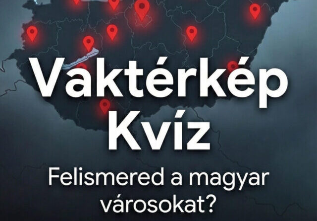 vaktérkép kvíz