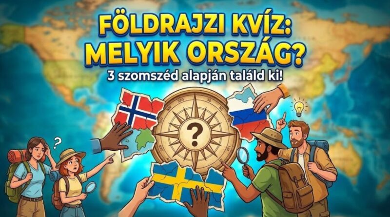 földrajz kvíz