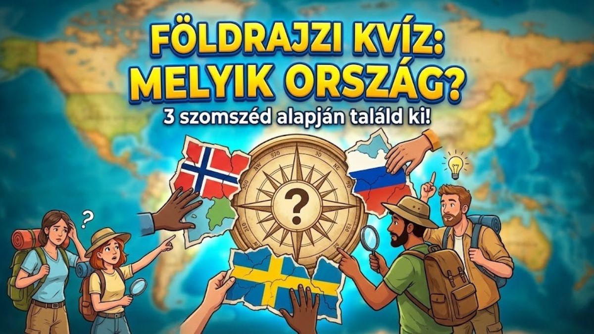 földrajz kvíz