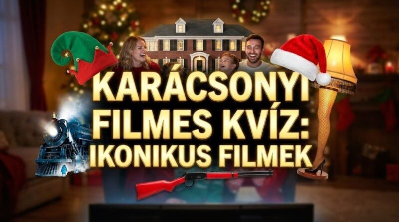 karácsonyi filmek kvíz