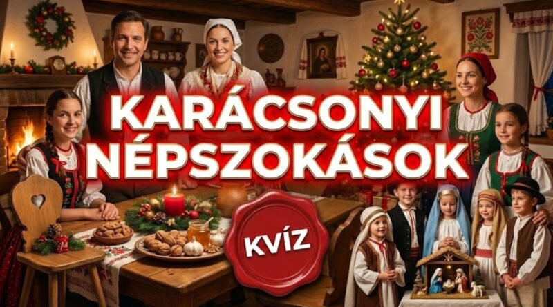 karácsonyi tudáspróba kvíz