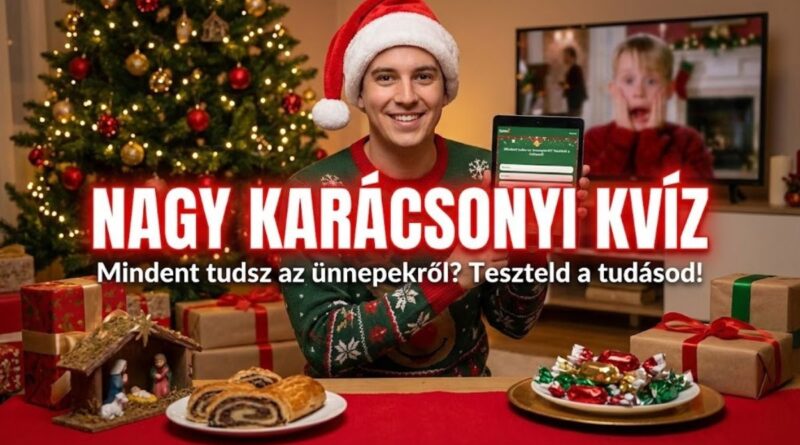 karácsonyi tudáspróba kvíz