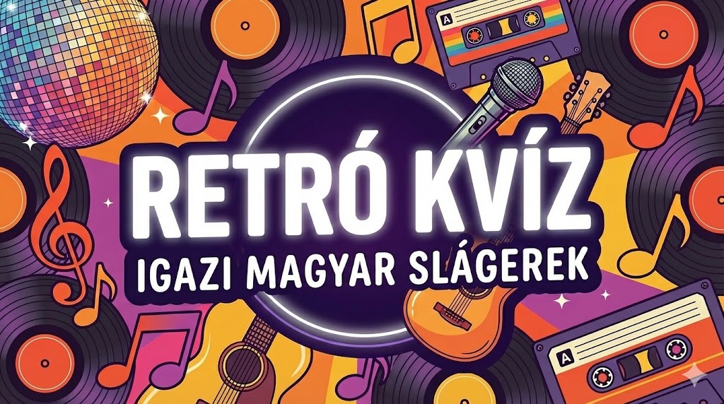 retró magyar slágerek kvíz
