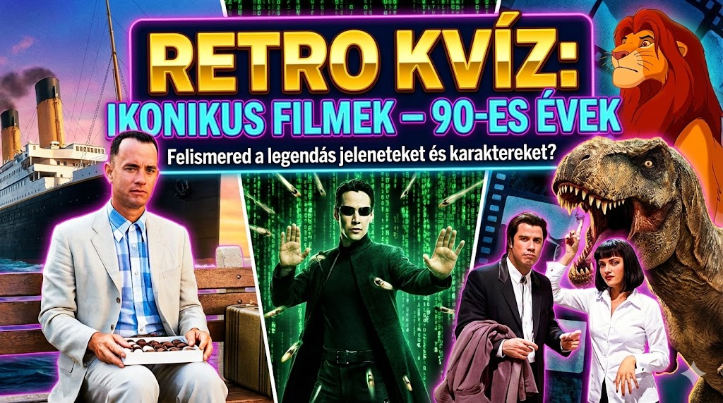 retró film kvíz