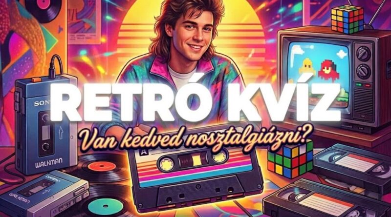 retró kvíz