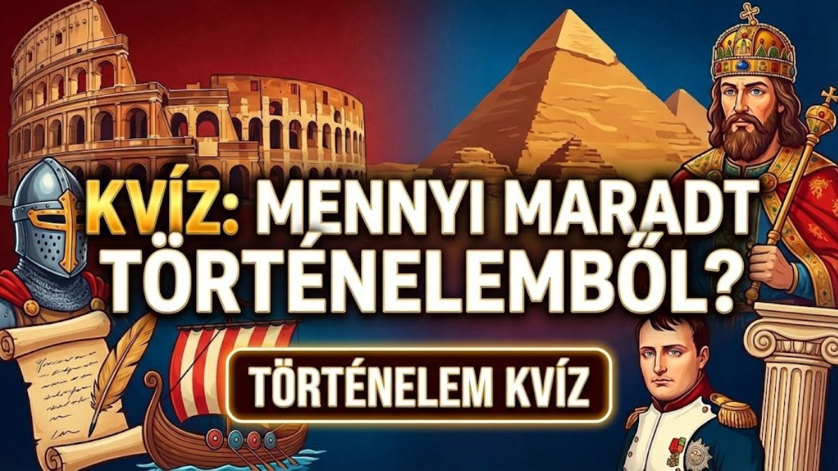 történelem kvíz