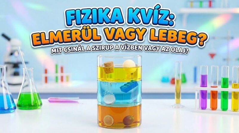 fizika kvíz