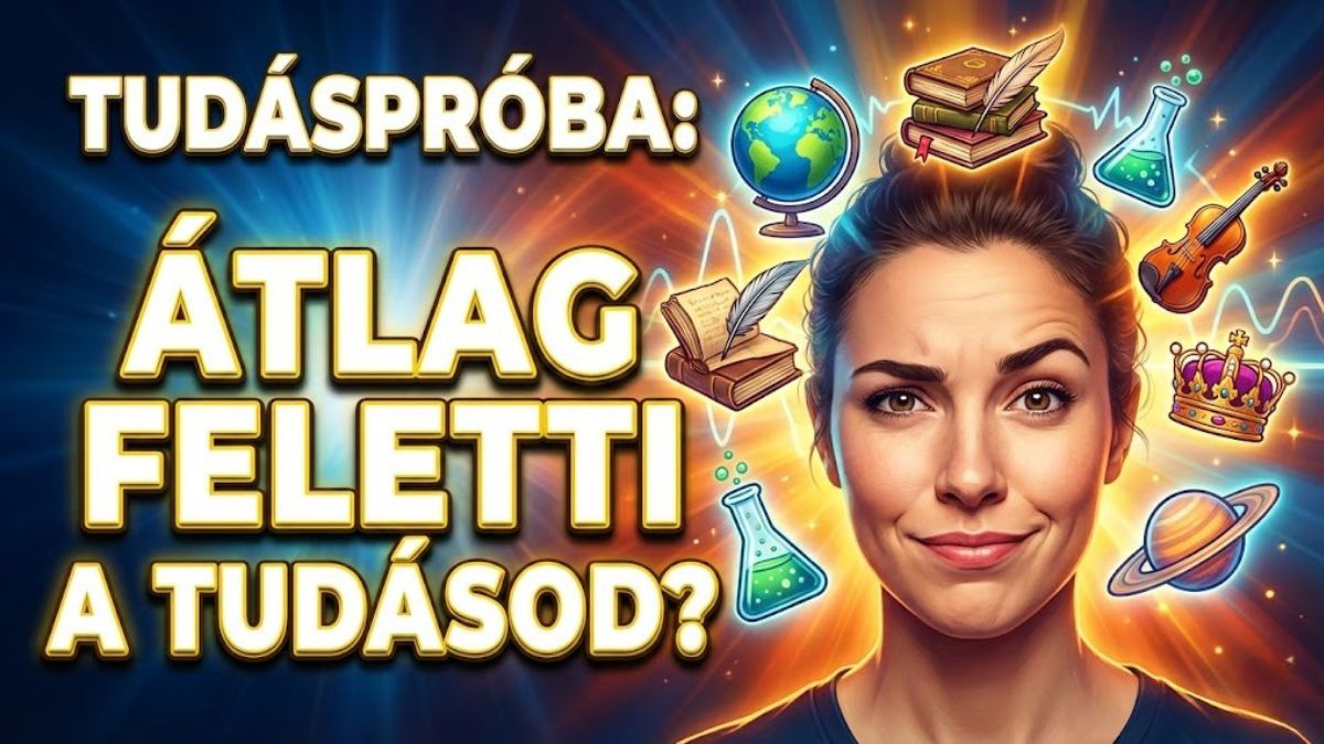 tudáspróba kvíz