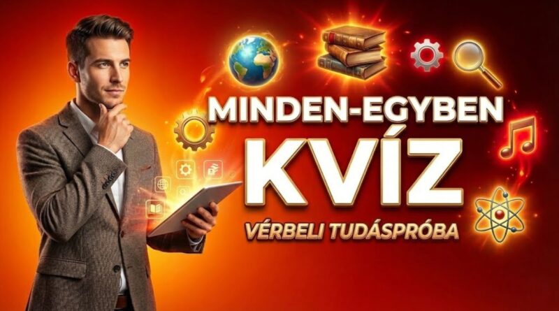 tudáspróba kvíz