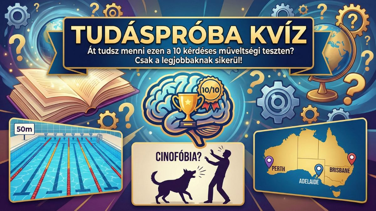 tudáspróba kvíz
