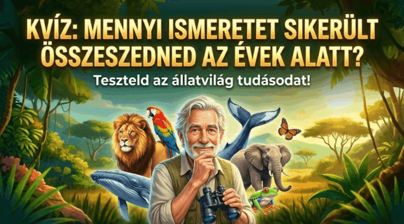 állatos tudáspróba kvíz