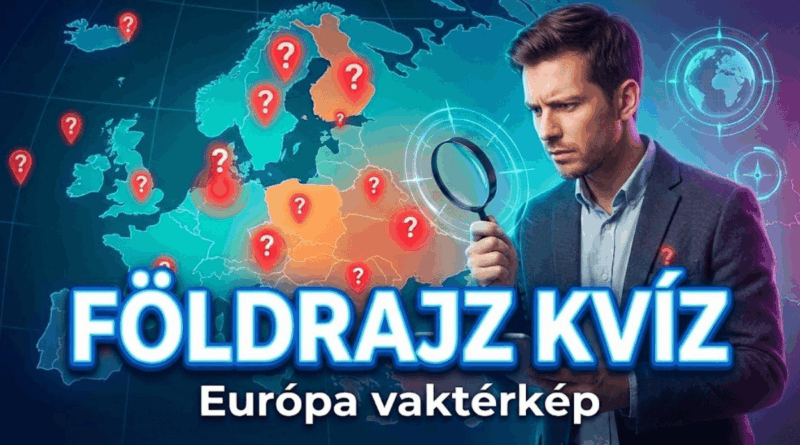 földrajz kvíz