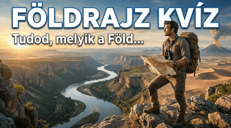 földrajz kvíz