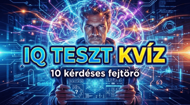 iq teszt kvíz