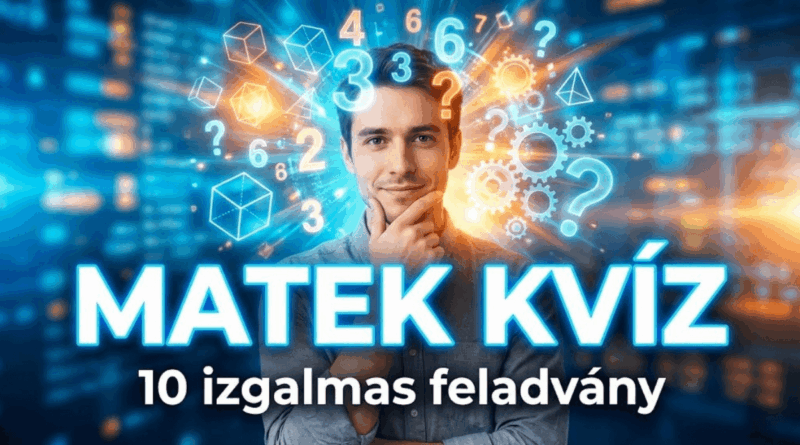 matek kvíz