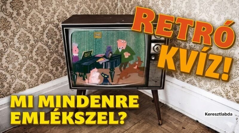 retró kvíz