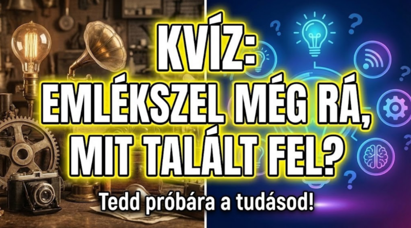 történelem kvíz