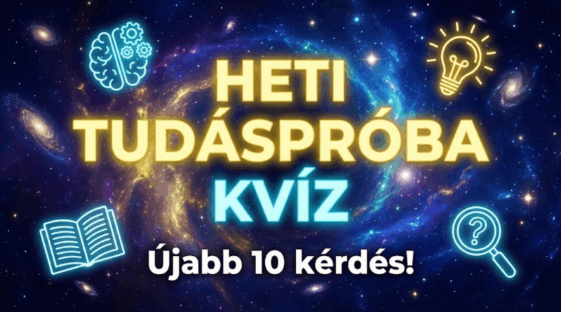 tudáspróba kvíz