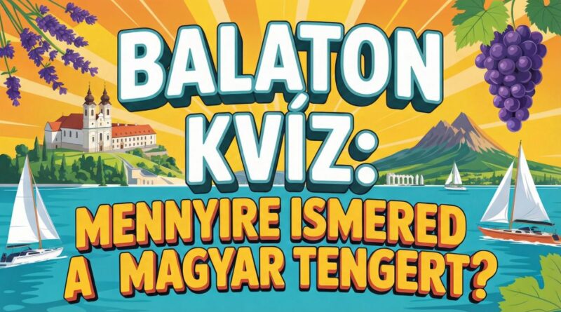 balaton földrajz kvíz