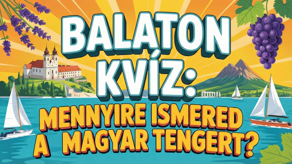 balaton földrajz kvíz