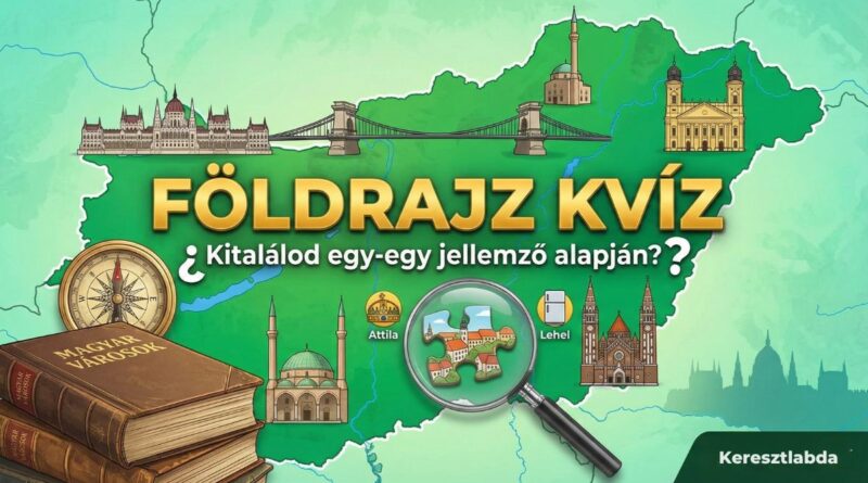 földrajz kvíz