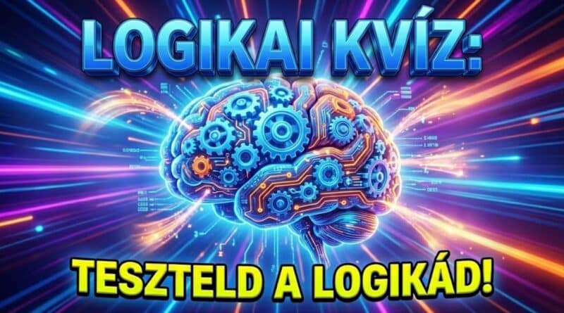 logikai kvíz