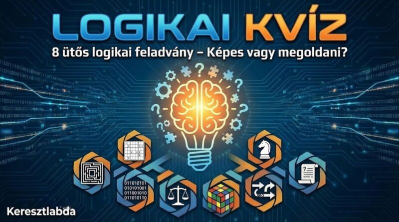 logikai kvíz