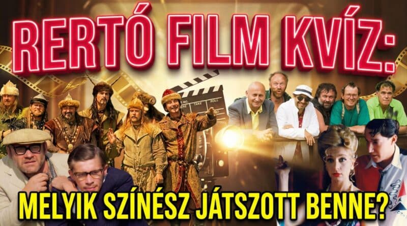 retró magyar film kvíz