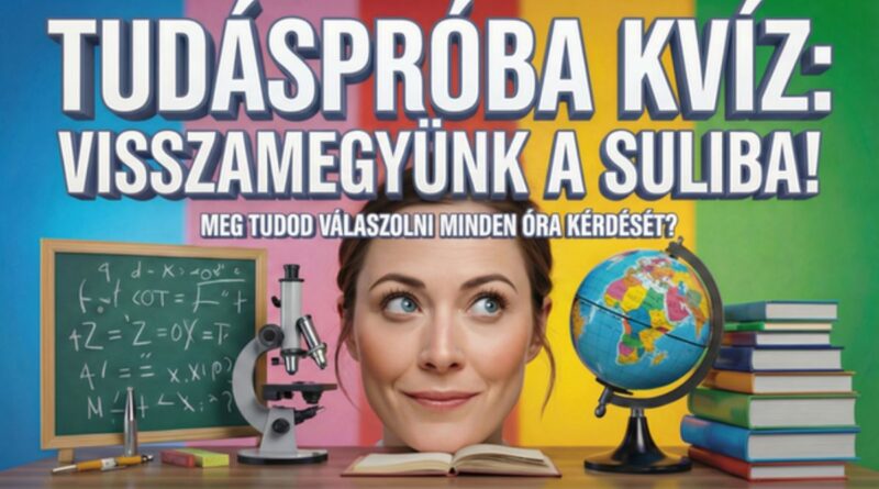 sulis tudáspróba kvíz