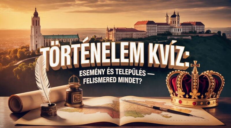 történelem kvíz