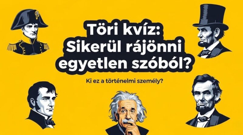 történelem kvíz