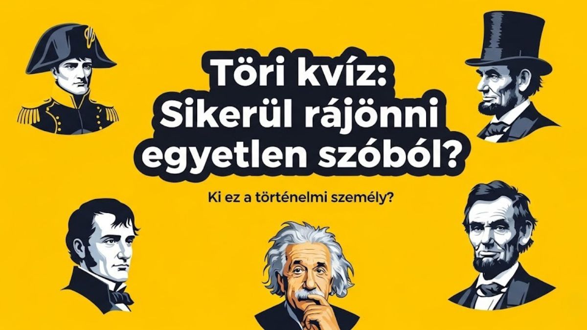 történelem kvíz