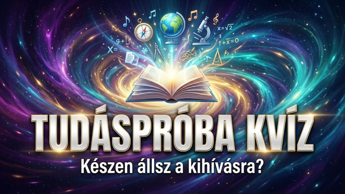 tudáspróba kvíz