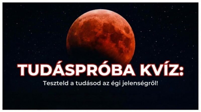 tudáspróba kvíz