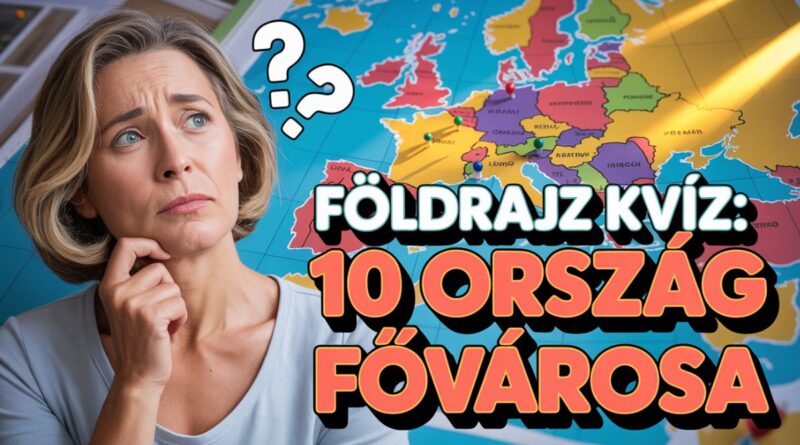 földrajz kvíz