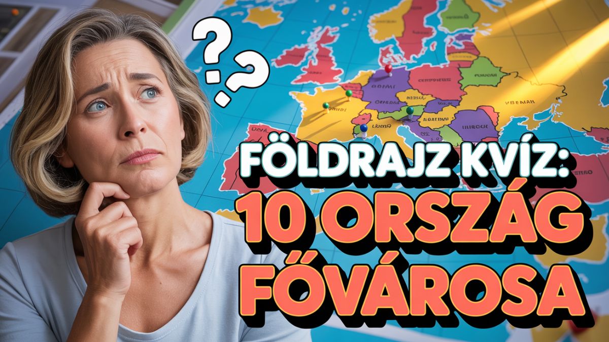 földrajz kvíz