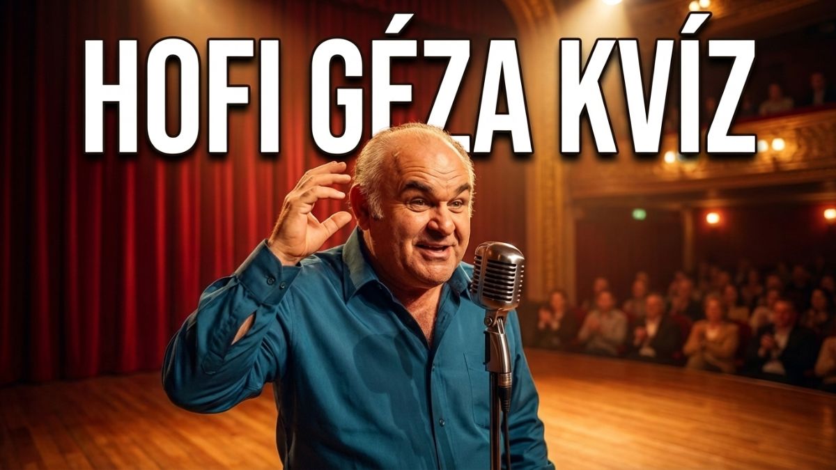 Hofi Géza kvíz